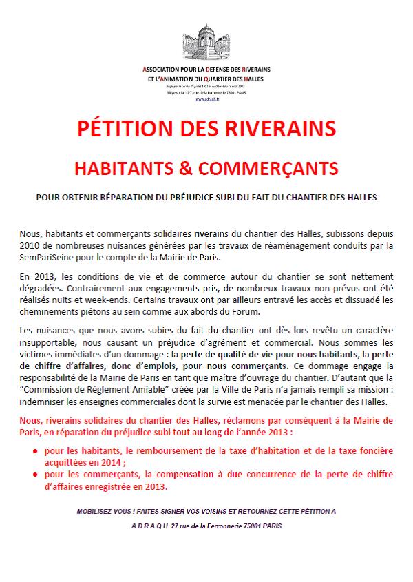 20140904 PETITION DEFINITIVE