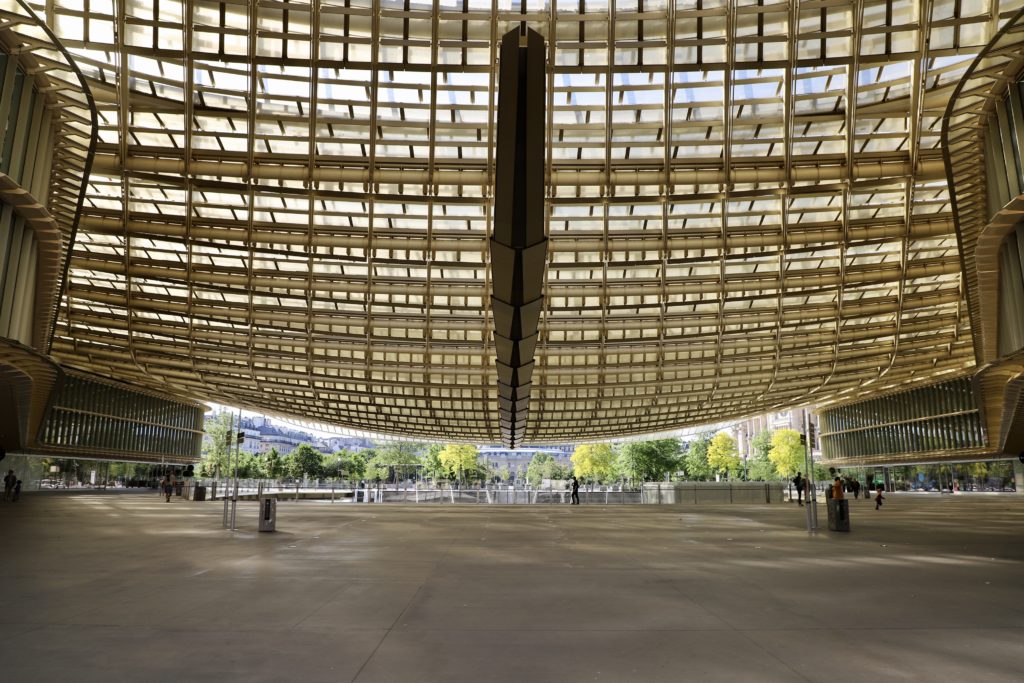 La Canopée des Halles